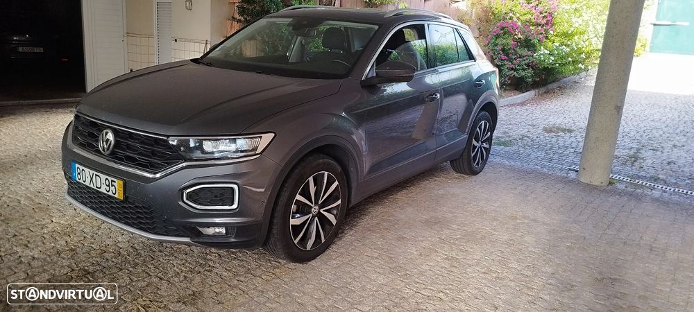 VW T-Roc 1.0 TSI Style - 4