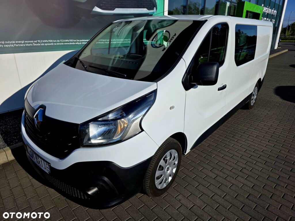 Renault Trafic L2H1 2,9t Business - 3