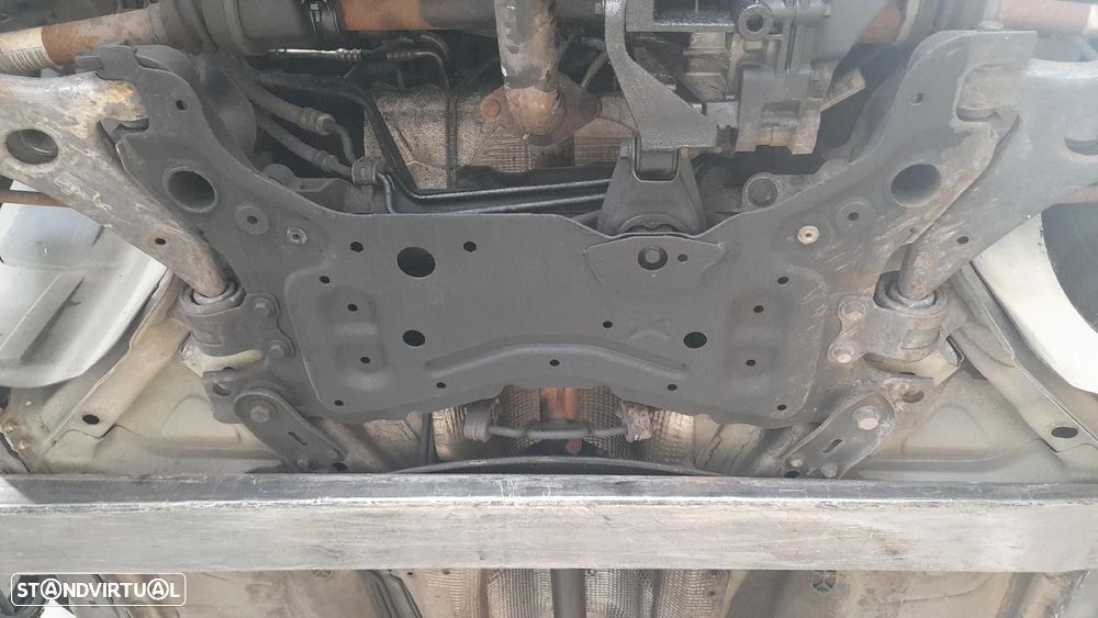 Charriot frente FORD C-Max (DM2) - 1