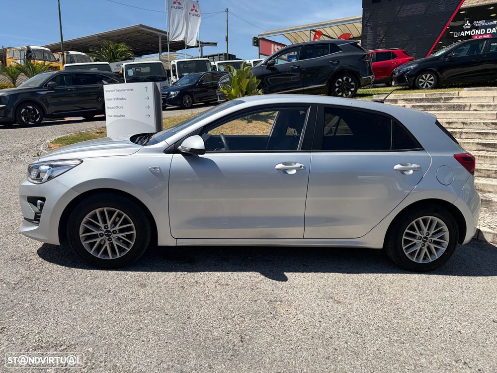 Kia Rio 1.2 CVVT Dynamic - 5