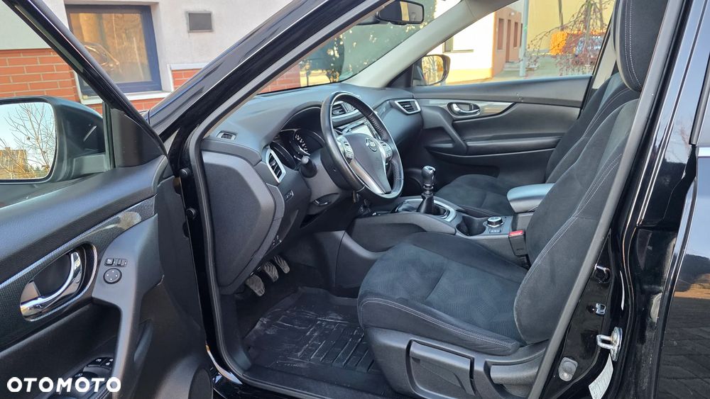 Nissan X-Trail 1.6 DCi Tekna 4WD EU6 - 11