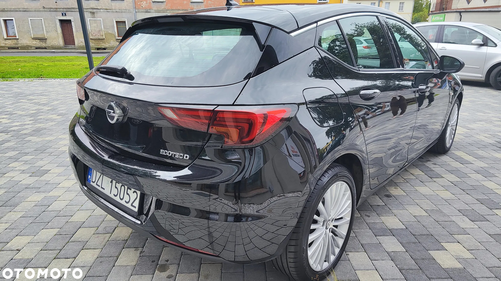 Opel Astra 1.6 D Start/Stop Business - 8