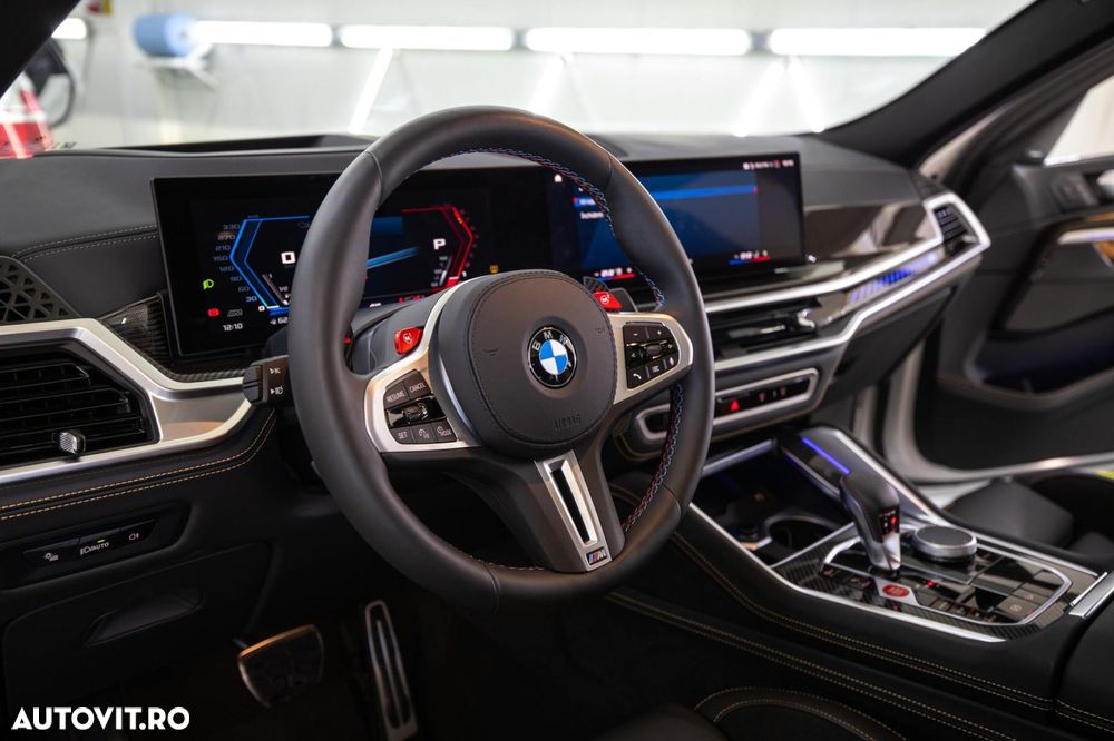 BMW X6 M - 22