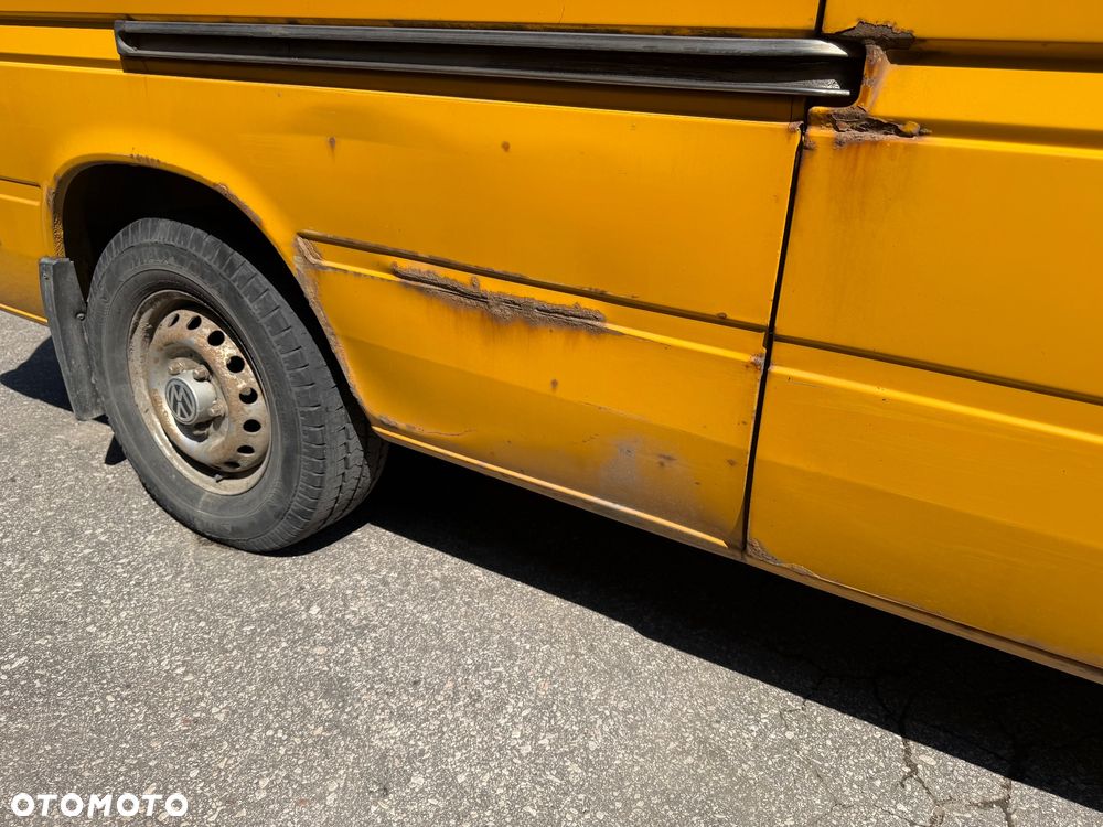 Volkswagen LT 2DG1B2/W81 - 4