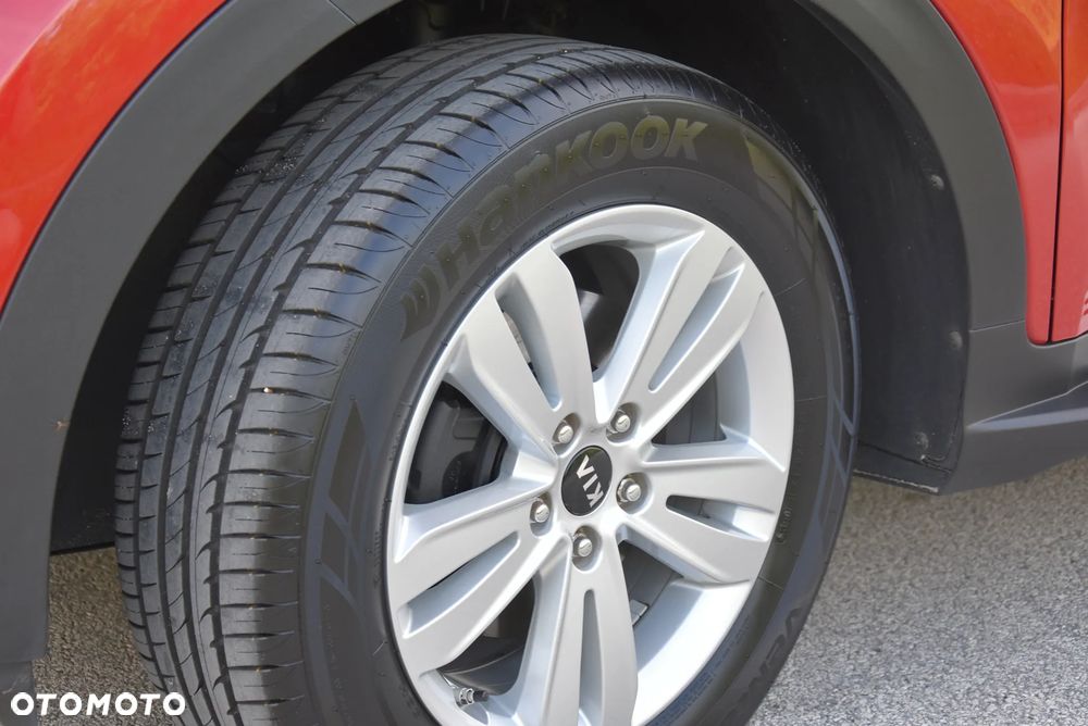 Kia Sportage 1.6 GDI 2WD DREAM-TEAM EDITION - 16