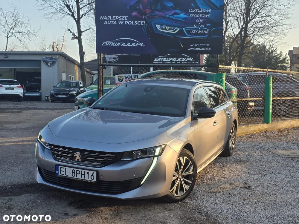 Peugeot 508 1.5 BlueHDi Allure Pack S&S EAT8 - 1