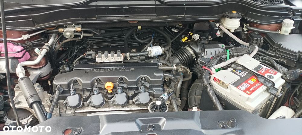 Honda CR-V 2.0 Comfort - 3