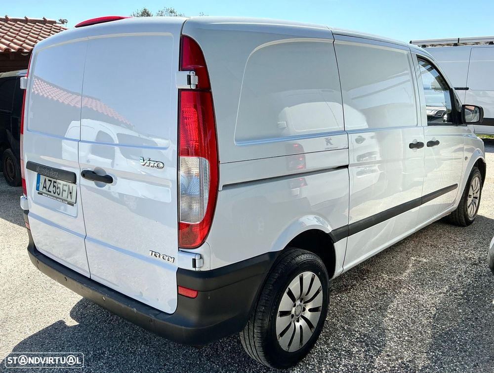 Mercedes-Benz Vito 113 CDi/32 - 1