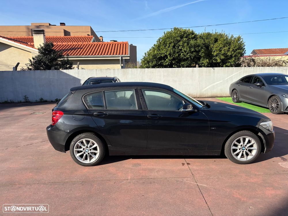 BMW 116 d Sport Line - 4