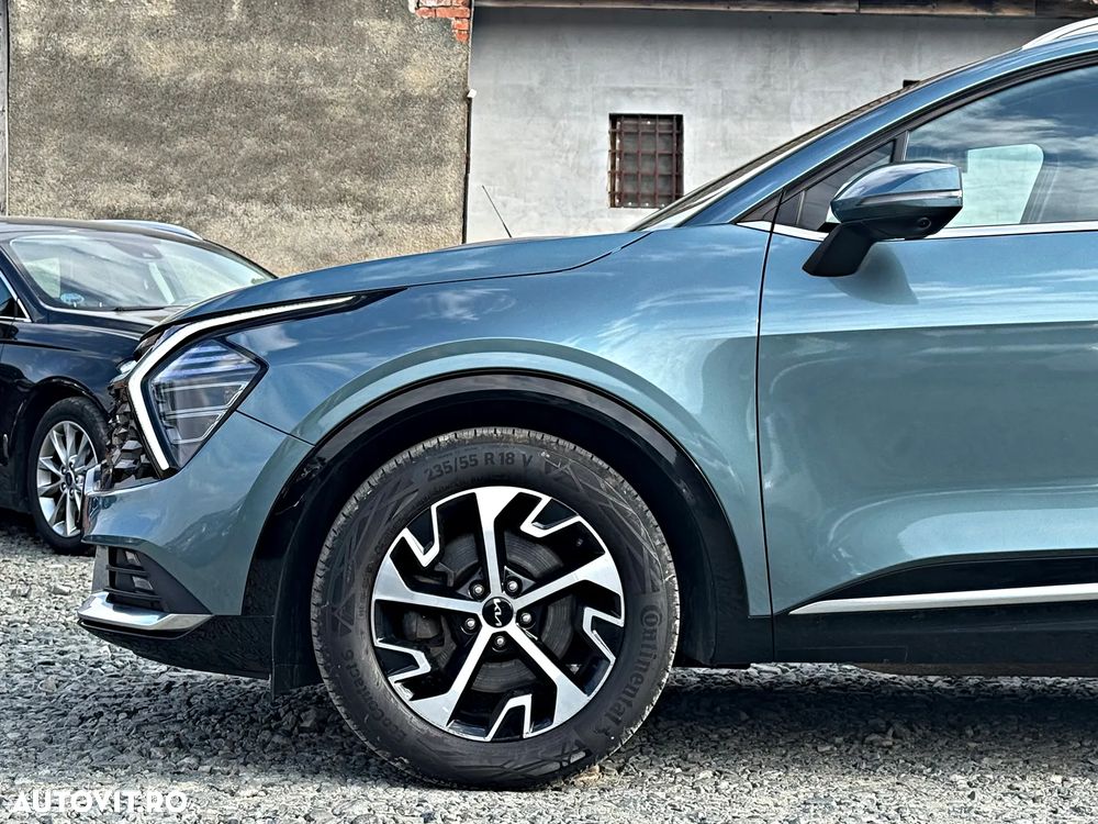 Kia Sportage 1.6 T-GDI AWD DCT Spirit - 21