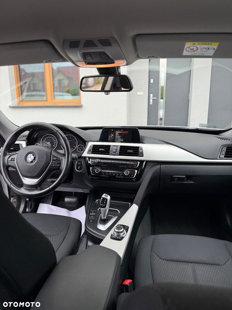 BMW 3GT 318d Advantage - 21