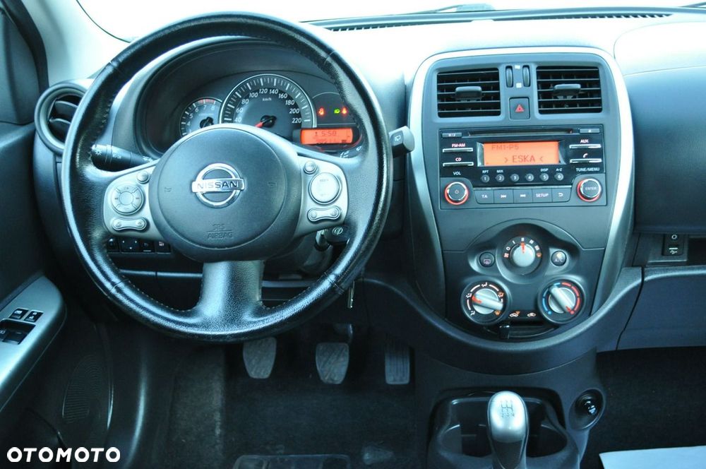 Nissan Micra - 18