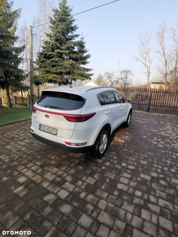 Kia Sportage 1.6 GDI 2WD VISION - 8