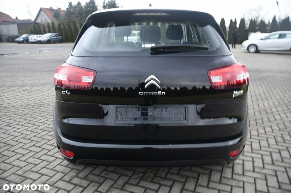 Citroën C4 Picasso - 9