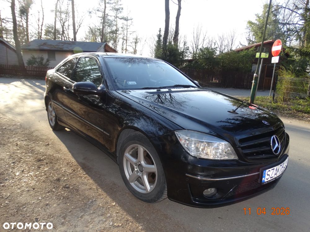 Mercedes-Benz CLC 200 Kompressor - 1