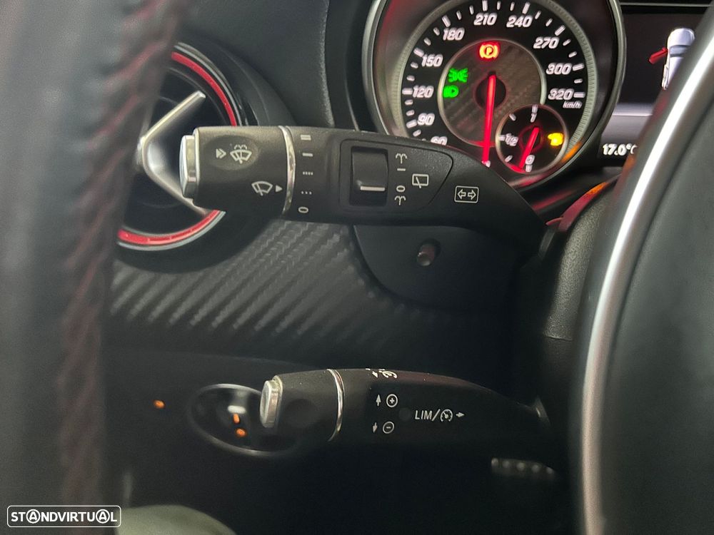 Mercedes-Benz A 45 AMG 4-Matic - 27