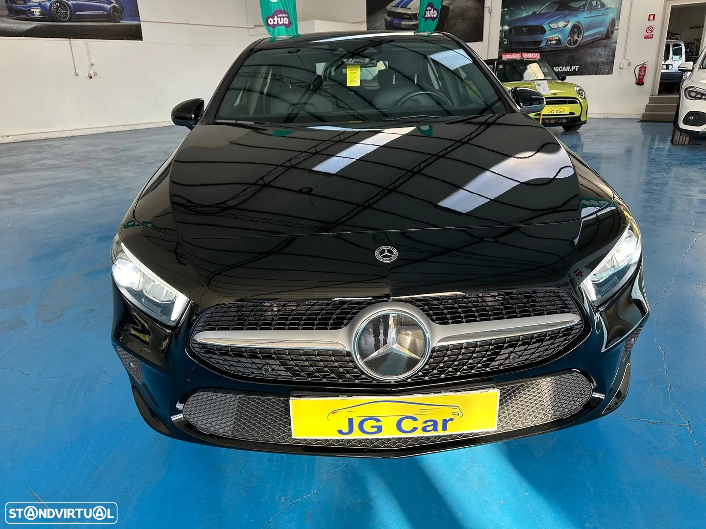 Mercedes-Benz A 180 7G-DCT Advanced Progressive - 4