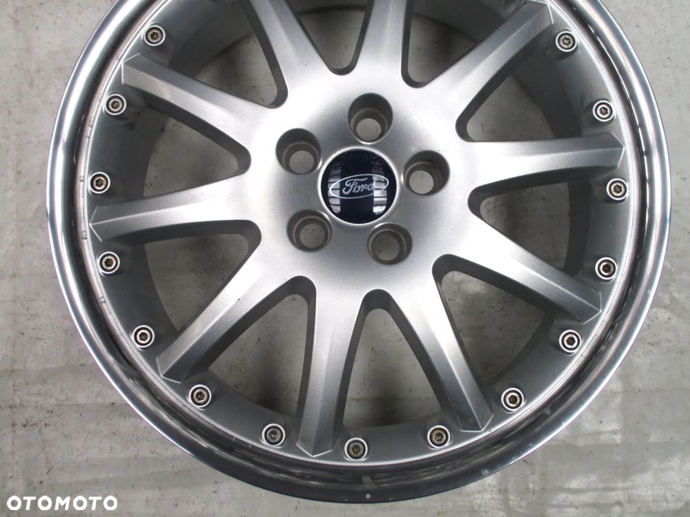 FELGI ALUMINIOWE 18 FORD C-MAX S-MAX KUGA MONDEO MK4 ET52,5 - 7
