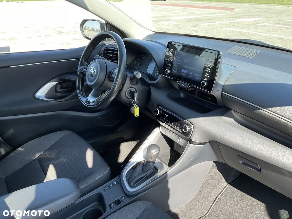 Toyota Yaris Hybrid 1.5 Comfort - 21
