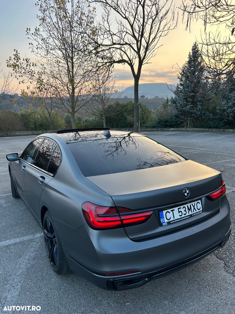 BMW Seria 7 740d xDrive - 6