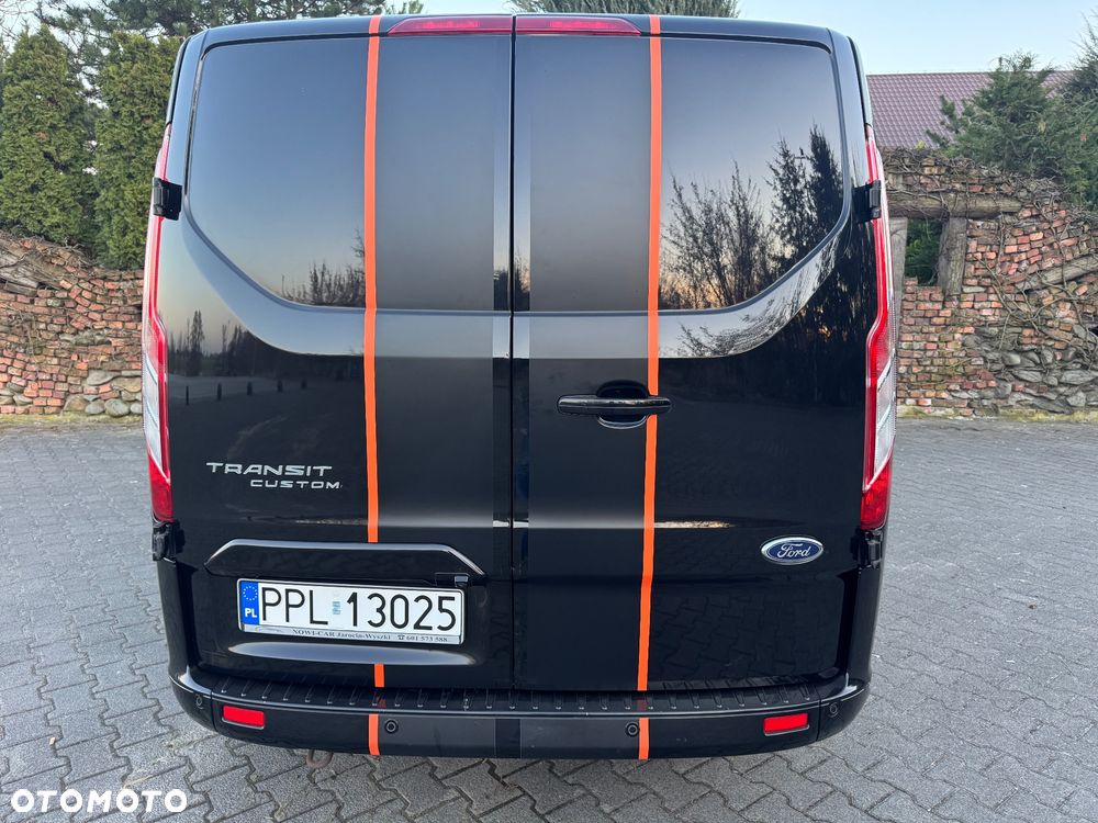 Ford Transit Custom L1H1 VA Autm Nugget - 11