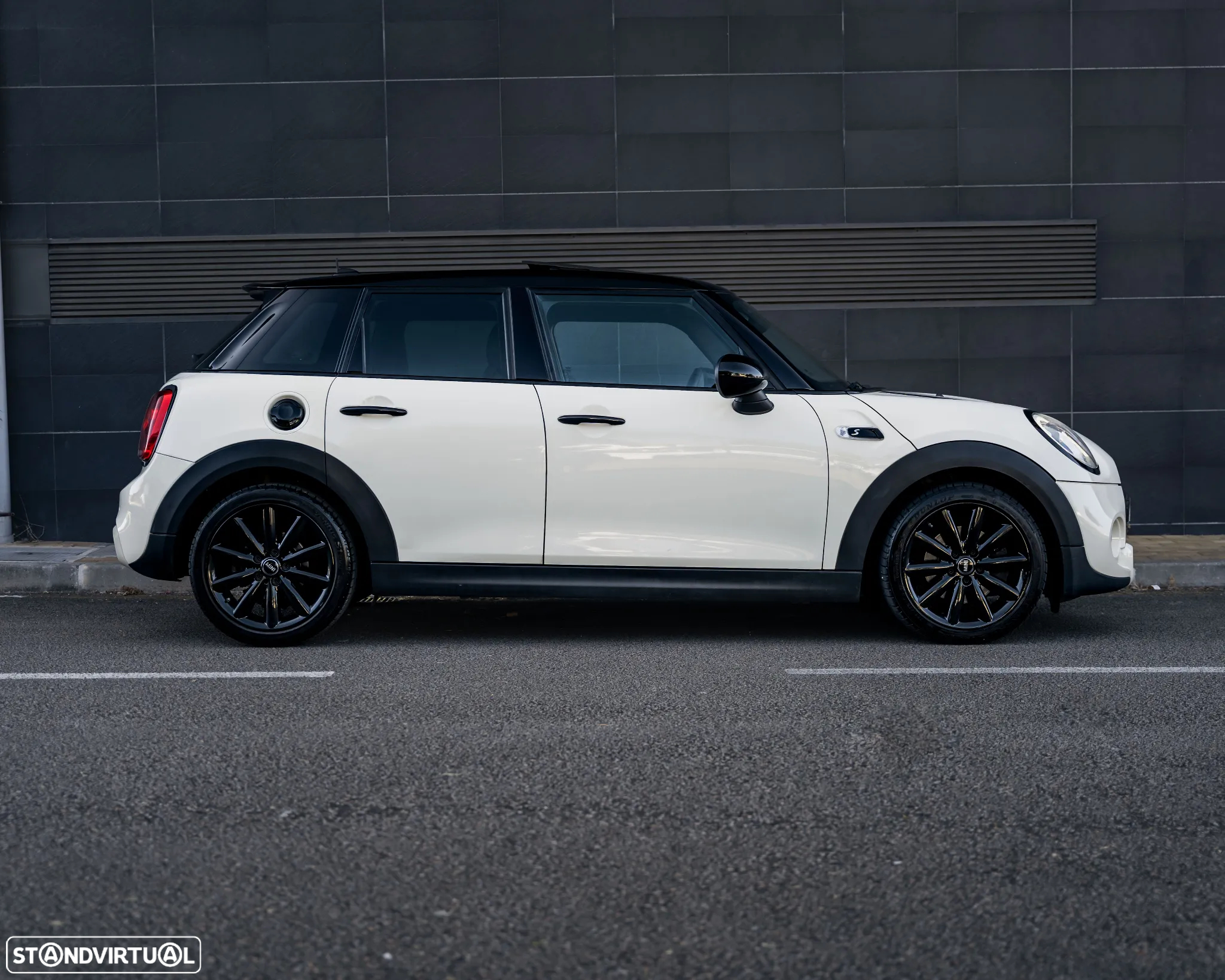 MINI 5 Portas Cooper S - 5