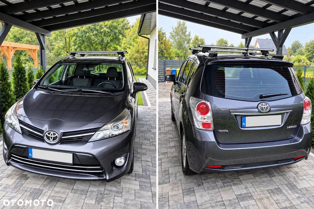 Toyota Verso 2.0 D-4D Prestige 7os - 1