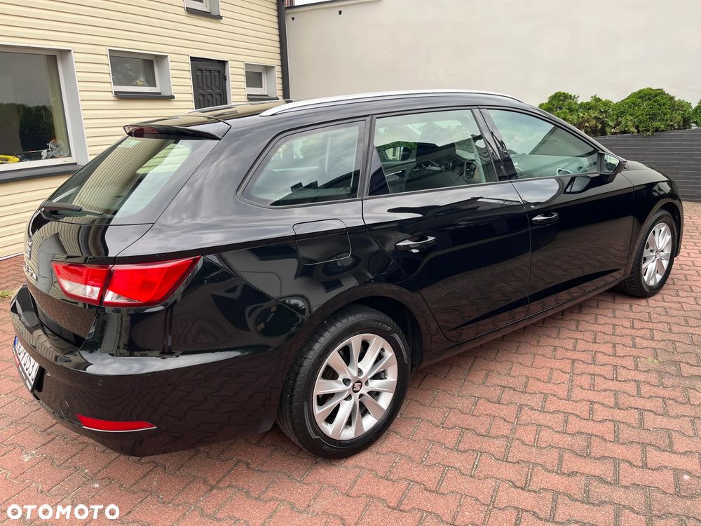 Seat Leon 1.5 TSI Style - 10