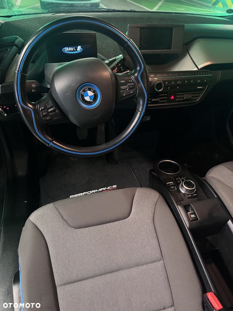 BMW i3 120 Ah - 11
