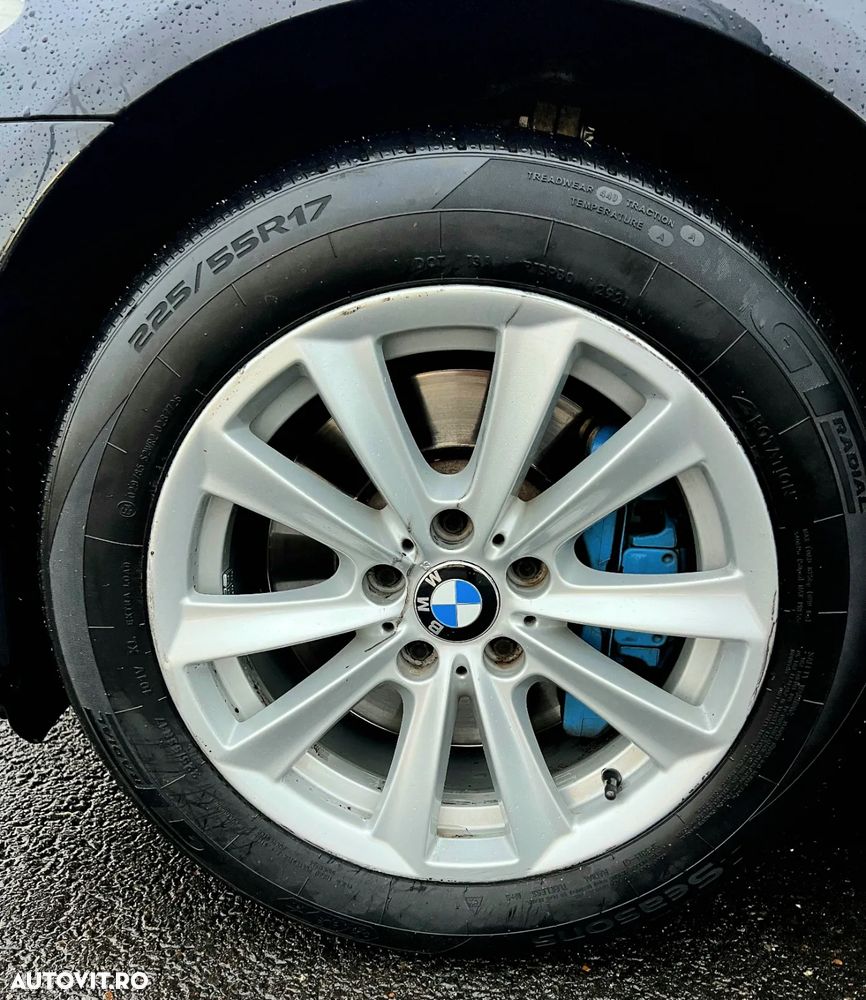 BMW Seria 5 525d Aut. - 13