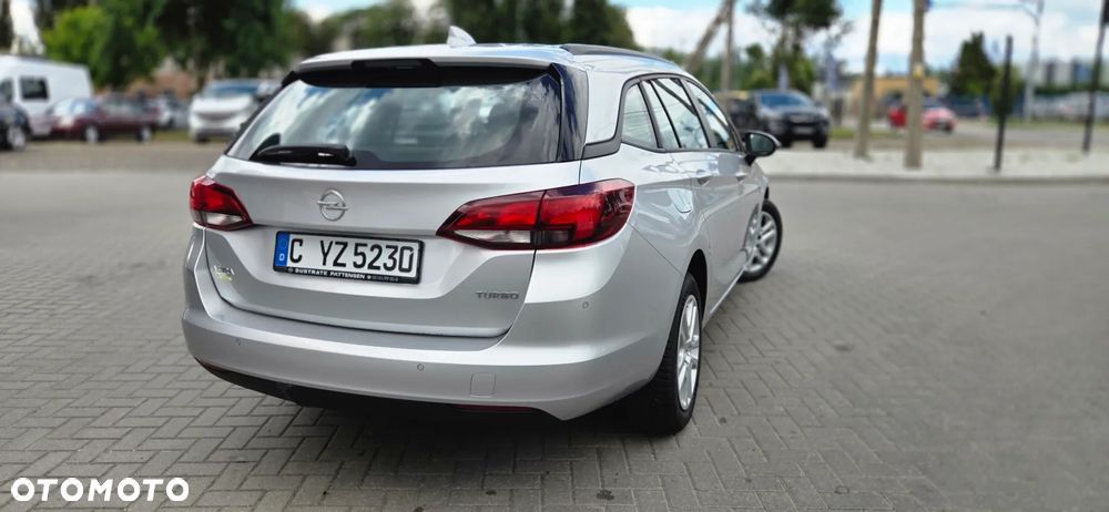 Opel Astra 1.4 Turbo Innovation - 14