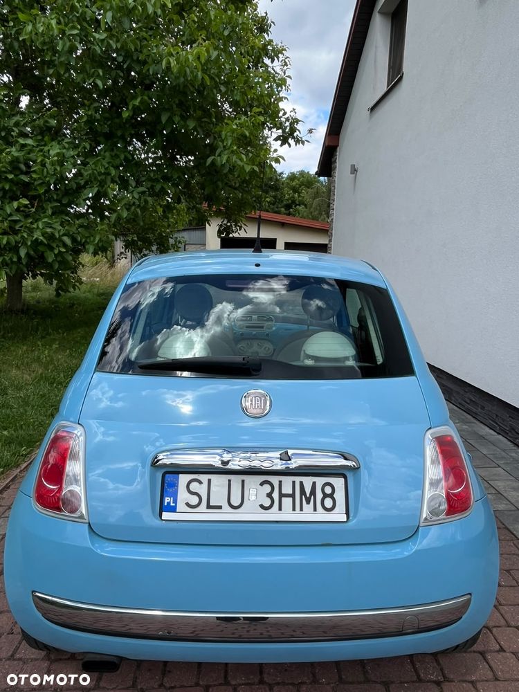 Fiat 500 0.9 TwinAir Plus S&S - 9