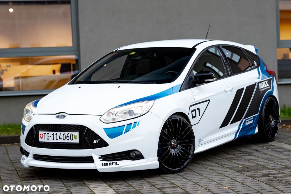 Ford Focus ST2 - 6