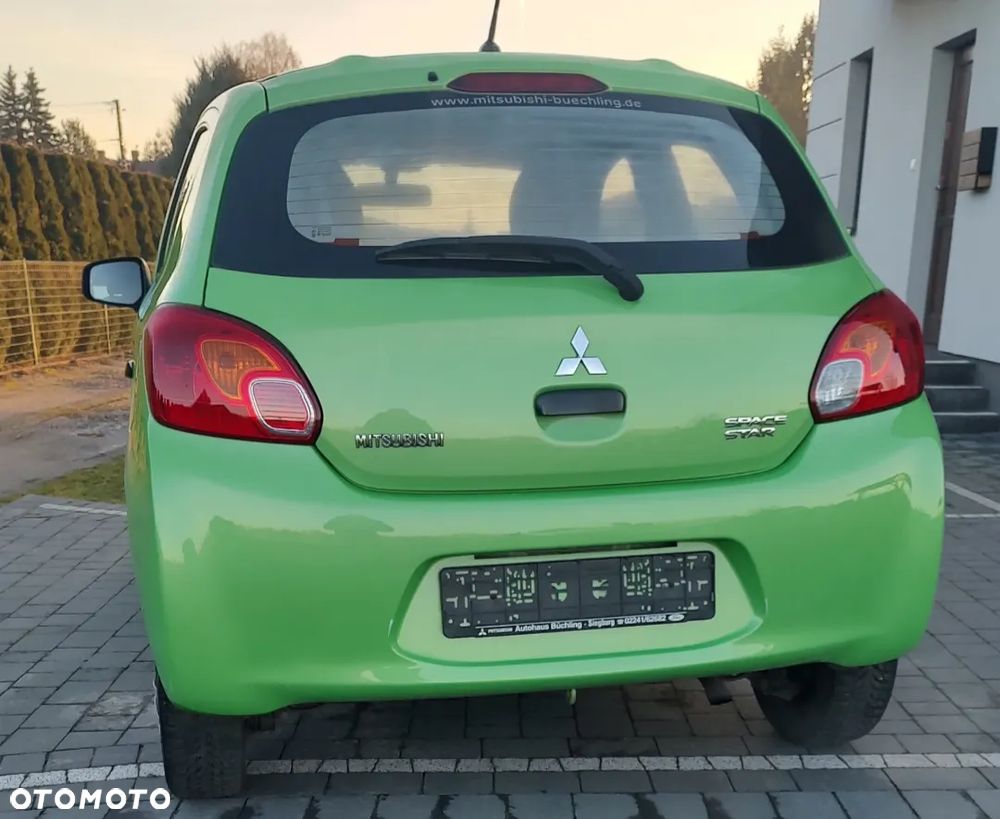Mitsubishi Space Star 1.0 Active - 9