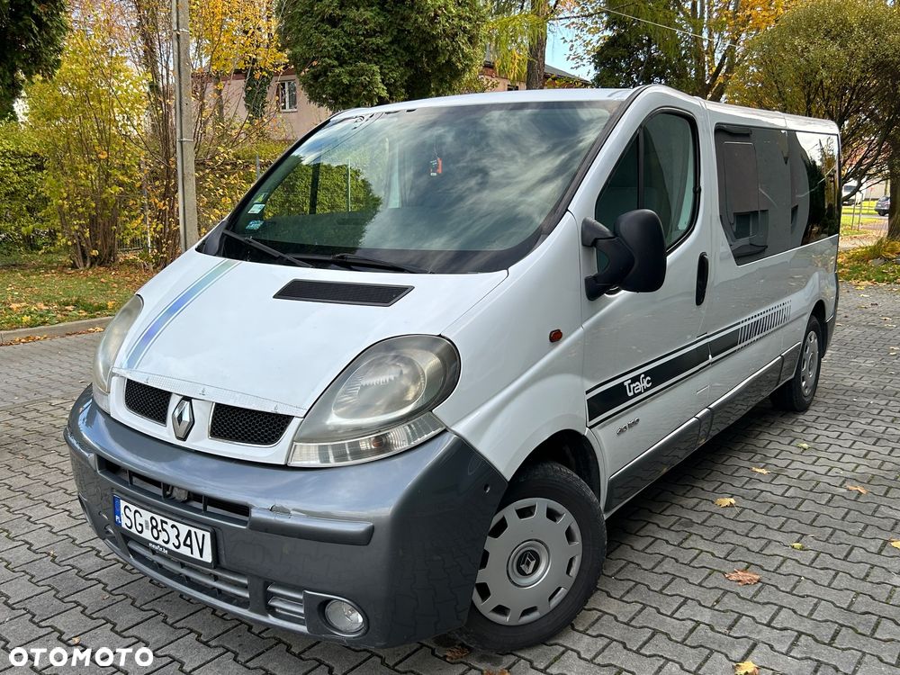 Renault Trafic 1.9 dCi Generation Expression - 1