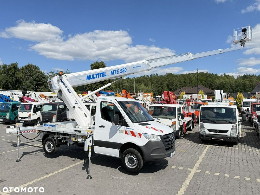 Mercedes-Benz Sprinter - 8