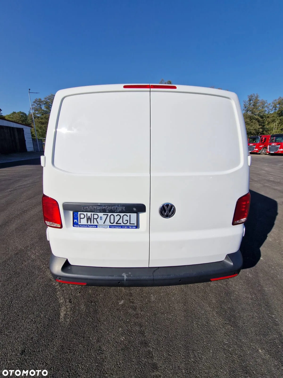 Volkswagen Transporter - 4