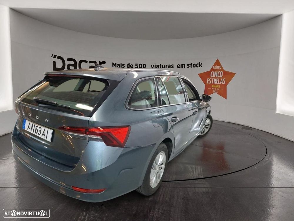 Skoda Octavia Break 2.0 TDI Ambition - 3