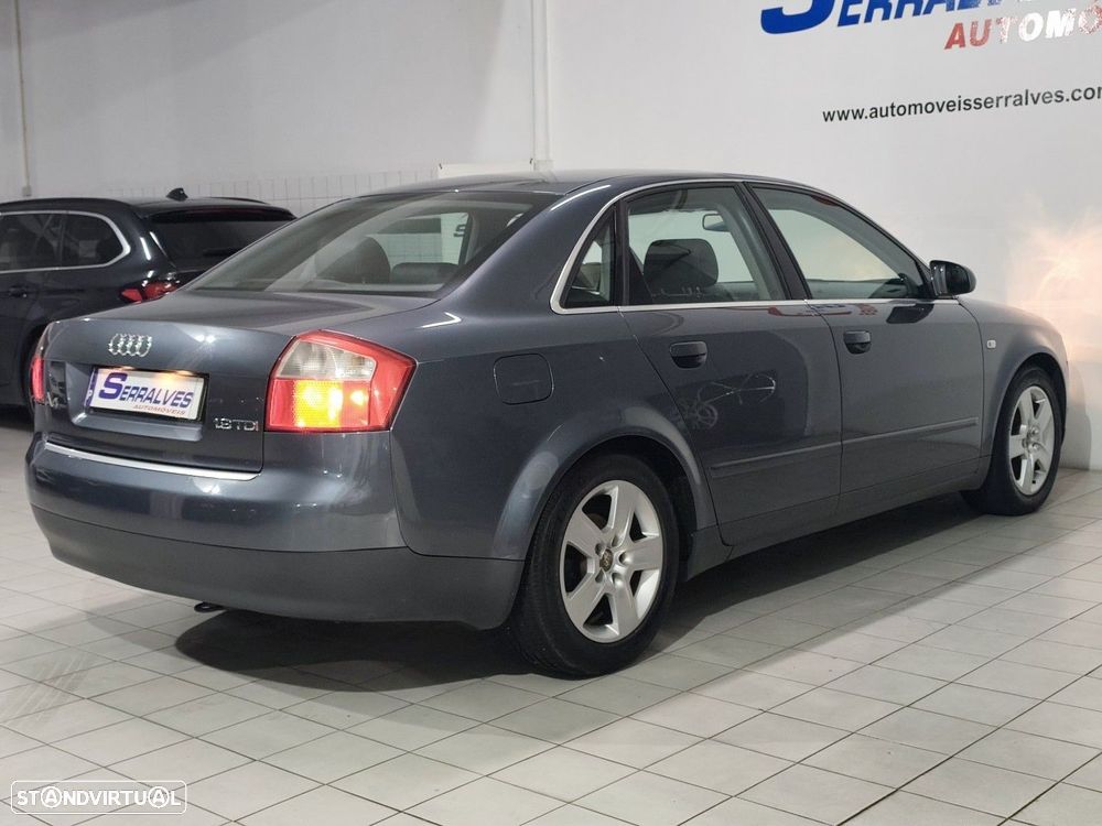 Audi A4 1.9 TDI m5 Sport - 7