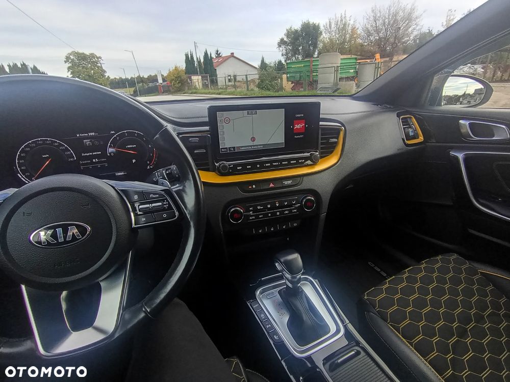 Kia XCeed 1.6 T-GDI XL DCT - 13
