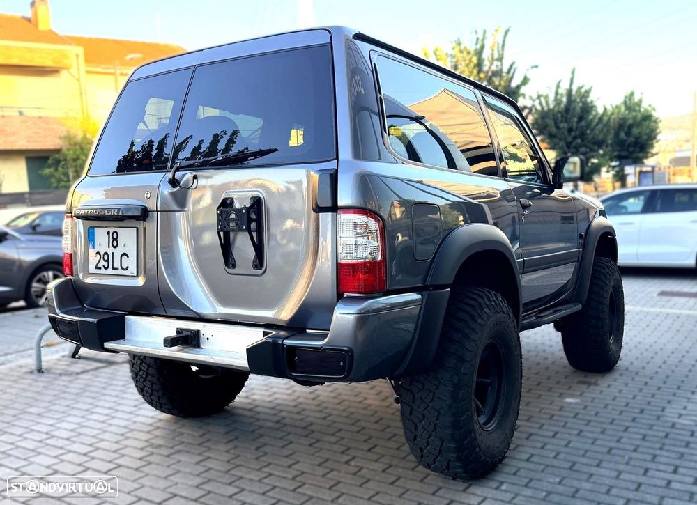 Nissan Patrol GR 2.8 TD SR - 11