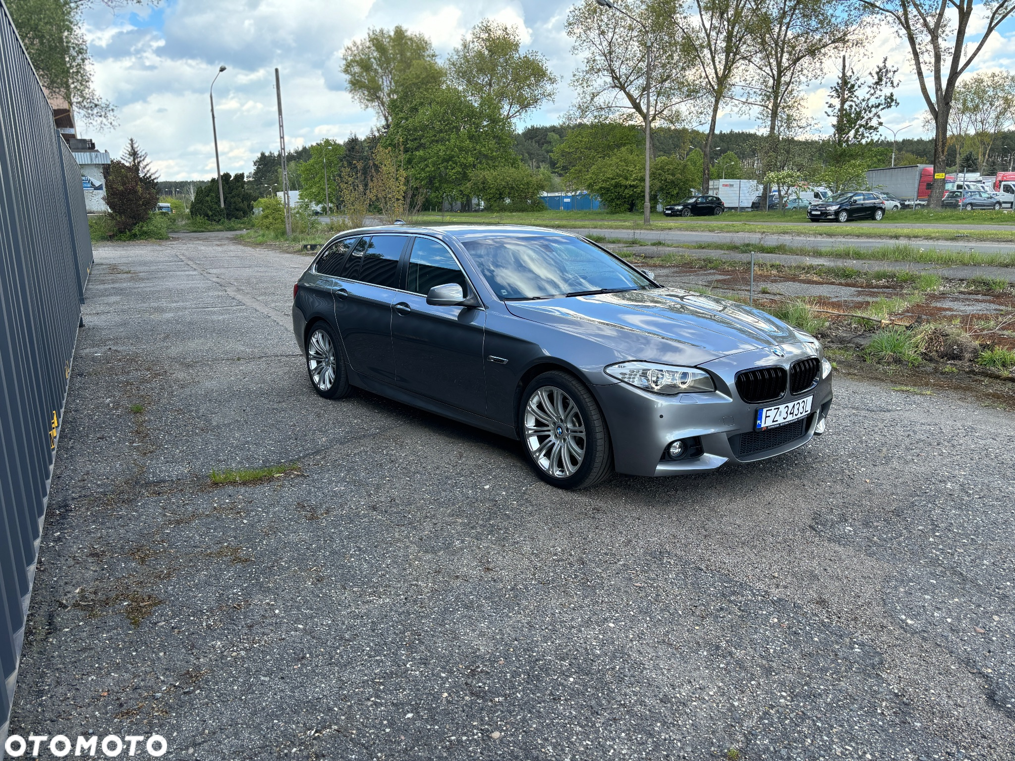 BMW Seria 5 - 12