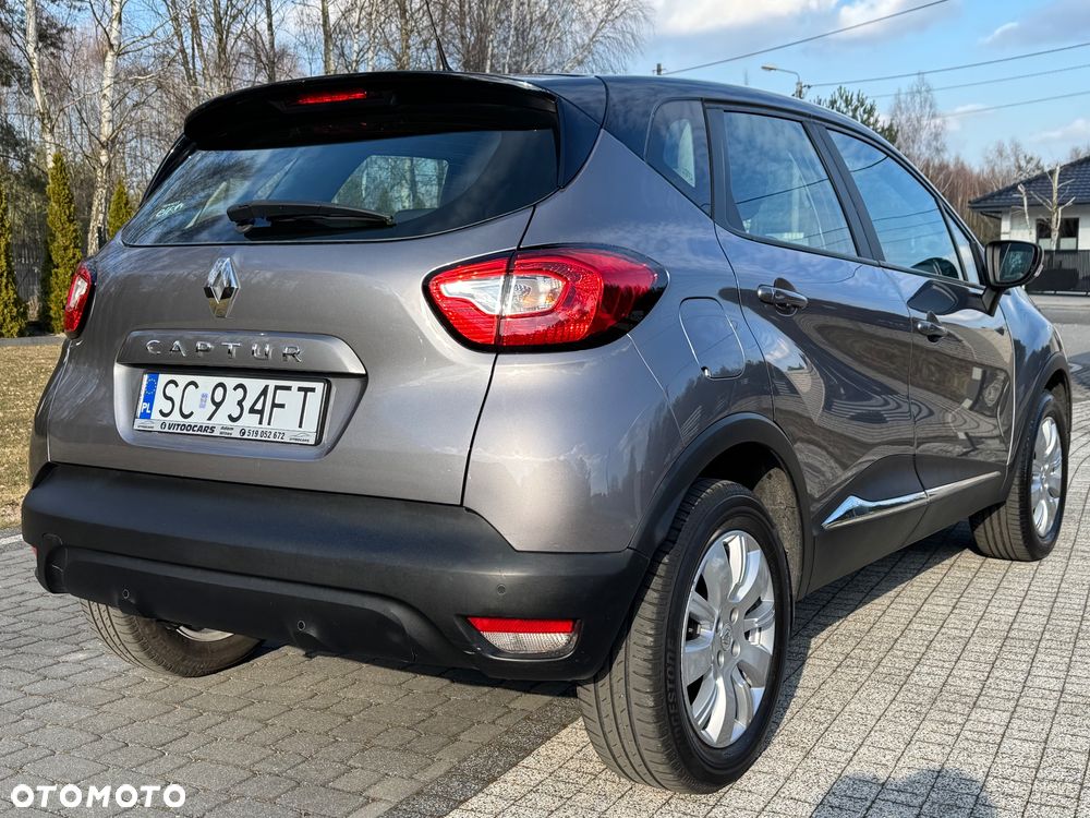Renault Captur 0.9 Energy TCe Intens EU6 - 19