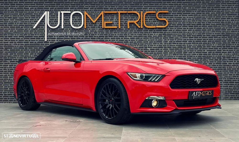 Ford Mustang 2.3i EcoBoost - 5