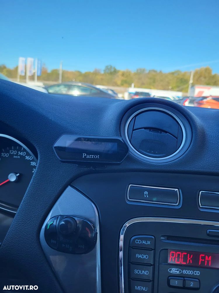 Ford Mondeo 2.0 Duratorq TDCi Powershift Titanium - 18