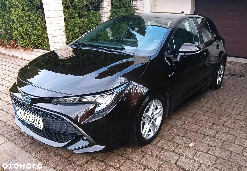 Toyota Corolla 1.8 Hybrid Active - 9