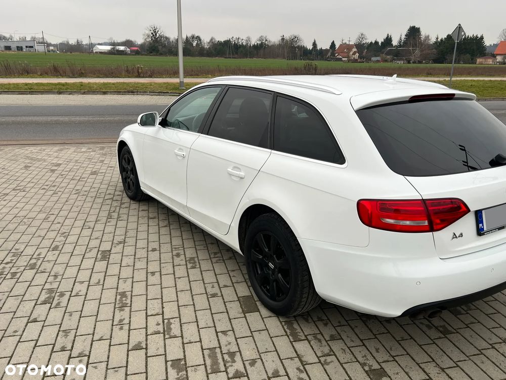 Audi A4 Avant 2.0 TDI DPF multitronic Ambition - 21