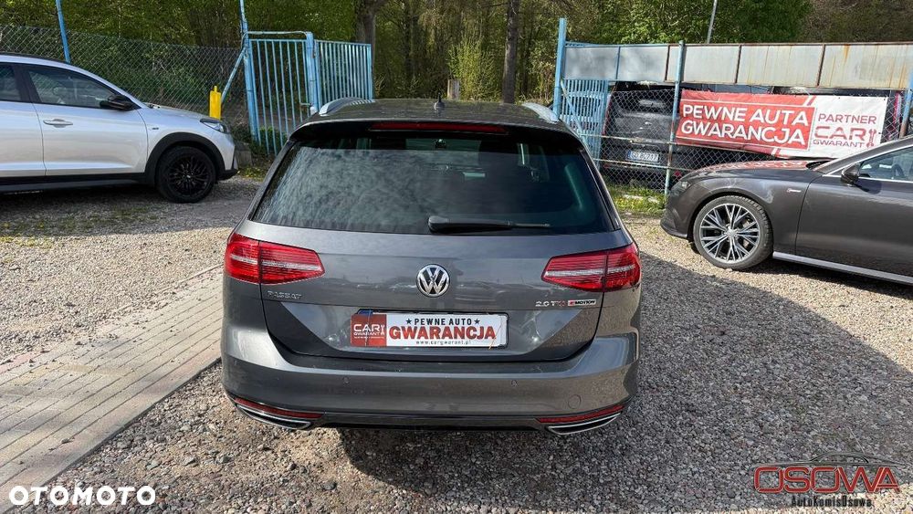 Volkswagen Passat Variant 2.0 TDI SCR 4Motion DSG (BMT) Highline - 12