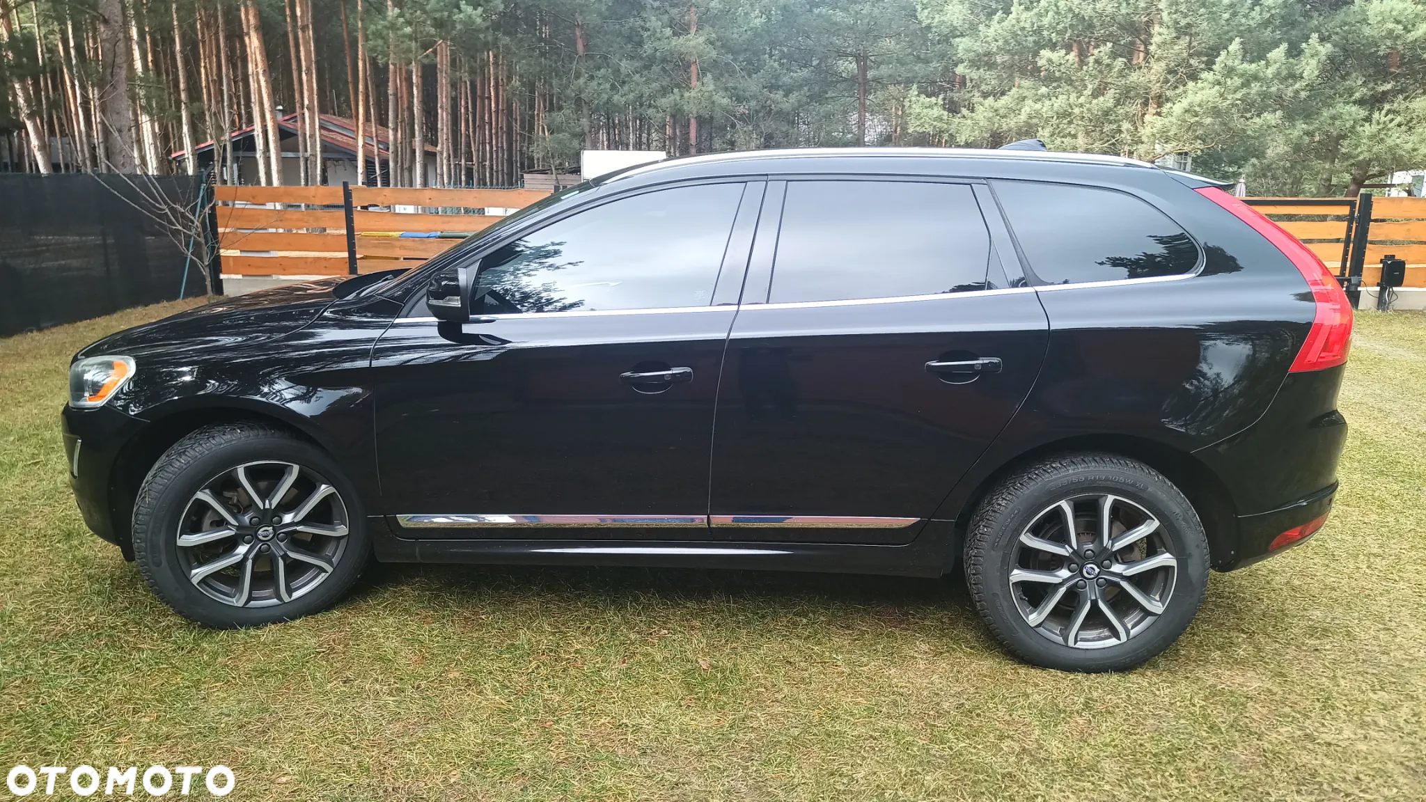 Volvo XC 60 T6 Geartronic Summum - 4