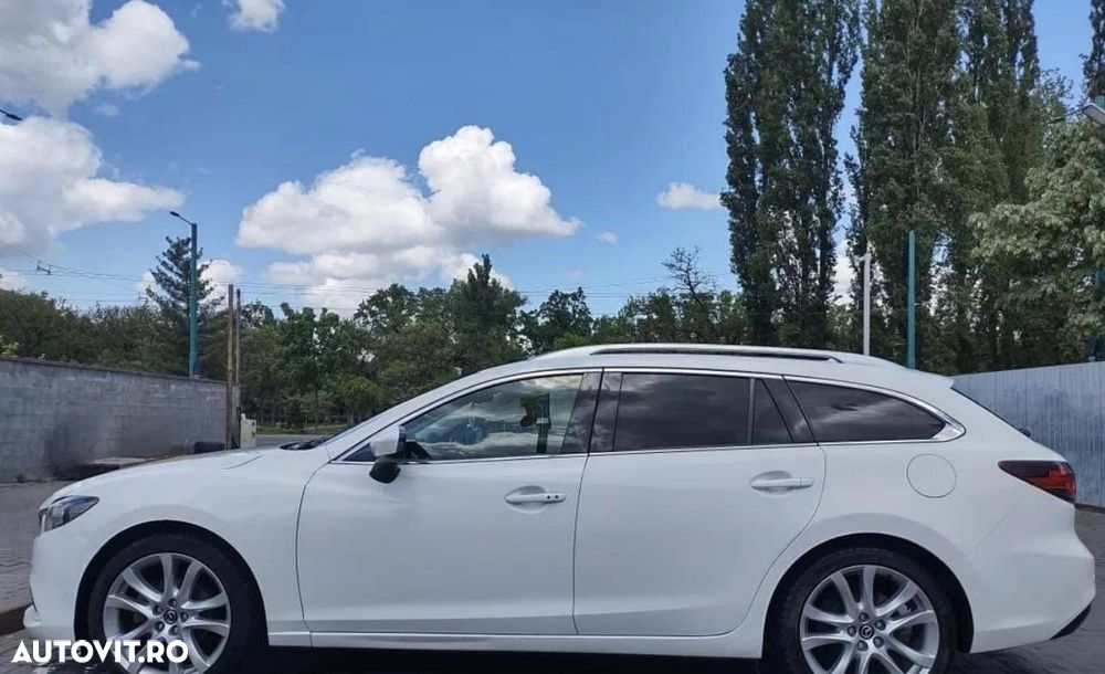 Mazda 6 SKYACTIV-D 150 i-ELOOP Exclusive-Line - 1